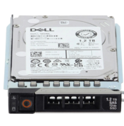Dell 12TB 10K SAS 12Gbs 512n 25 in HDD with Tray 0F5HFM